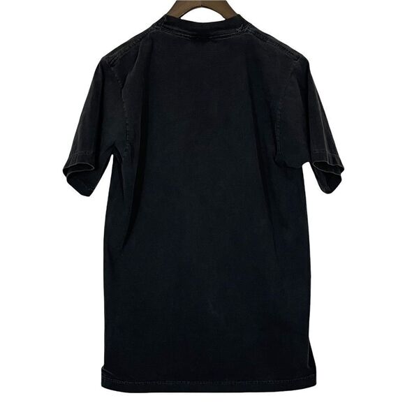 Vintage Planet Hollywood Sydney Black Short Sleeve Tee Size Medium - Picture 2 of 2